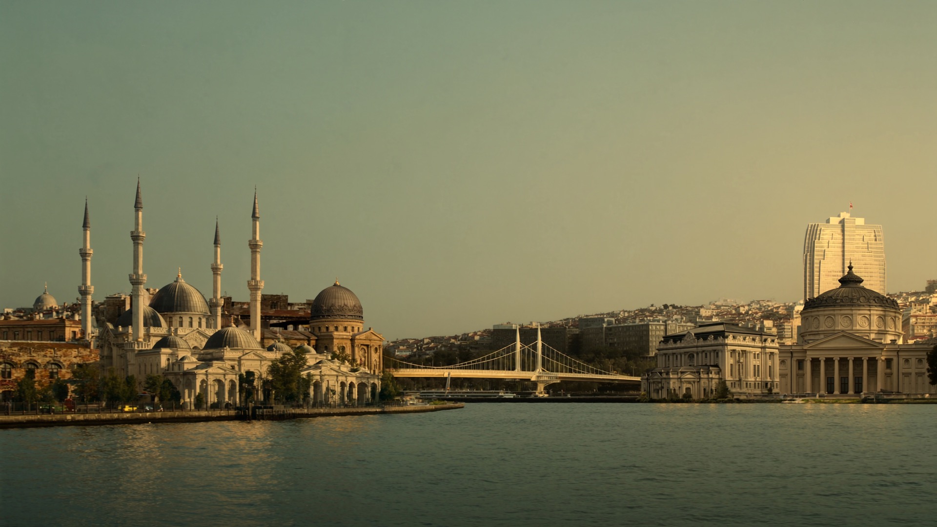 Köprü yönü önizleme görseli — kurumsal ve güven odaklı